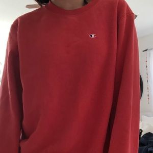 Champion sweatshirt